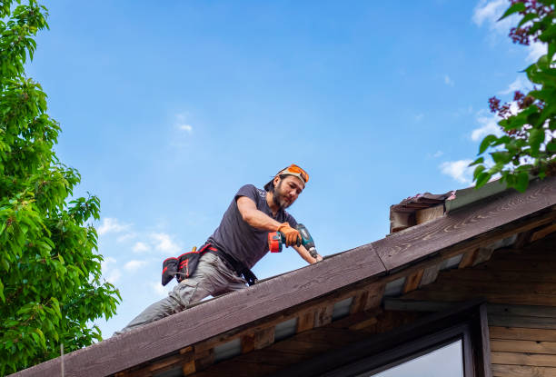 Best Chimney Flashing Repair  in Lmdale, PA